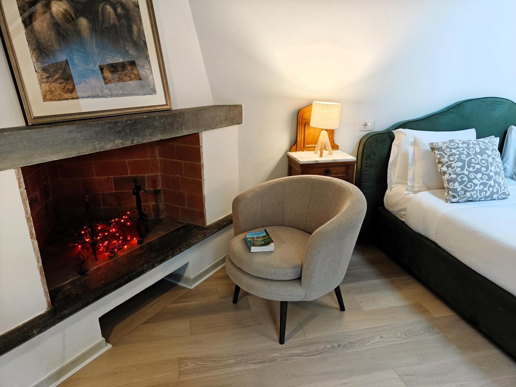 Apartmán Cortile Santa Monaca Florencie Exteriér fotografie