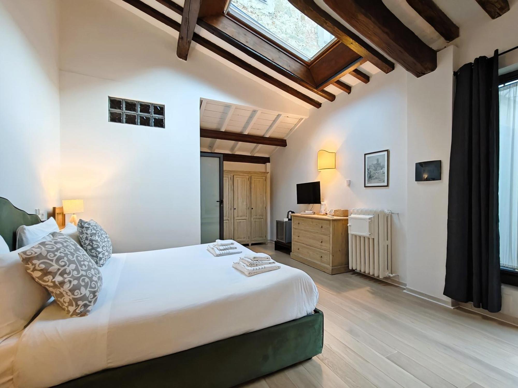 Apartmán Cortile Santa Monaca Florencie Exteriér fotografie